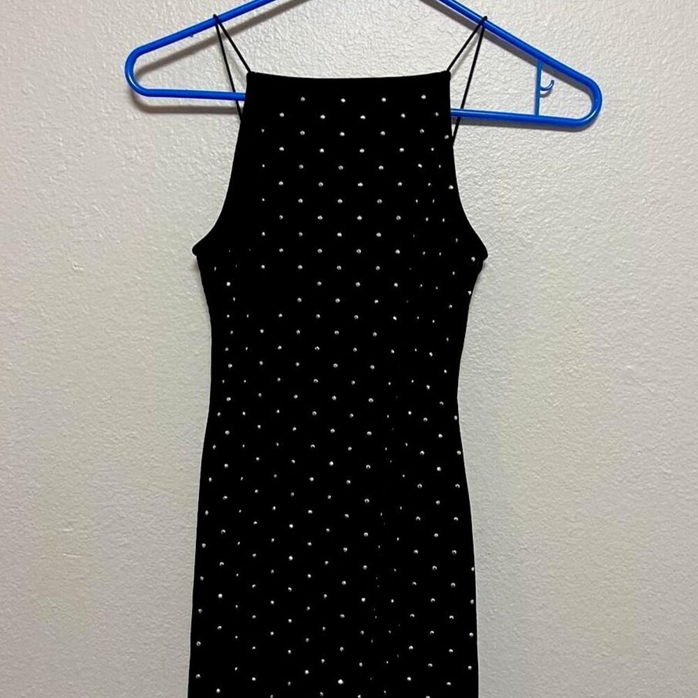 Unbranded Women's Black Dress